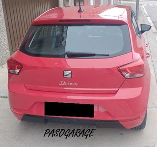 SEAT Ibiza 2022