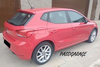 SEAT Ibiza 2022