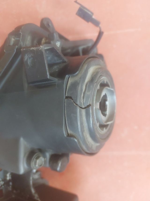 Faro delantero Kawasaki ZX10R 06-07