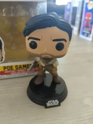 Funko Pop! Star Wars Poe Dameron #310