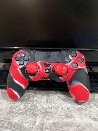 Fundas Silicona PS4 ¡3fundas!