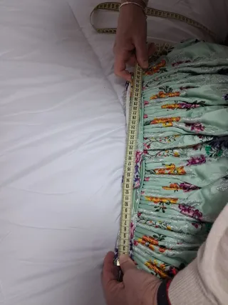 Traje Fallera  38/40