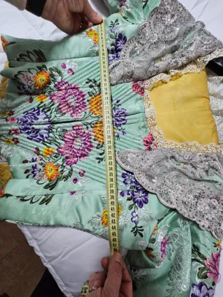 Traje Fallera  38/40