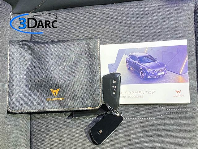 CUPRA FORMENTOR 1.5 TSI 150CV DSG
