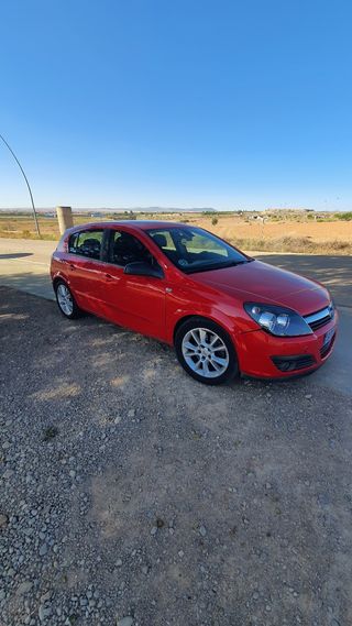 Opel Astra 2006