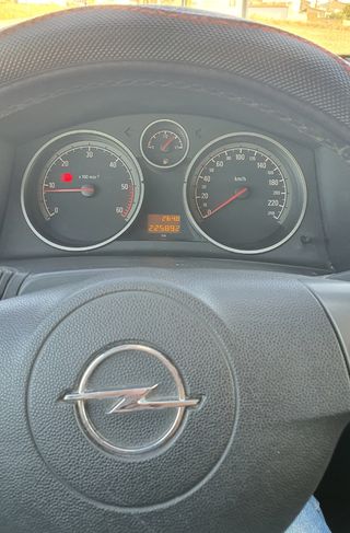 Opel Astra 2006