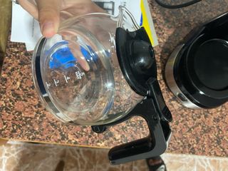 Cafetera FAGOR - goteo