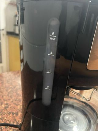 Cafetera FAGOR - goteo