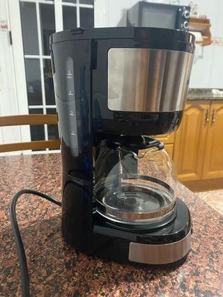 Cafetera FAGOR - goteo