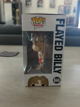 Funko Pop! Stranger Things Flayed Billy #844