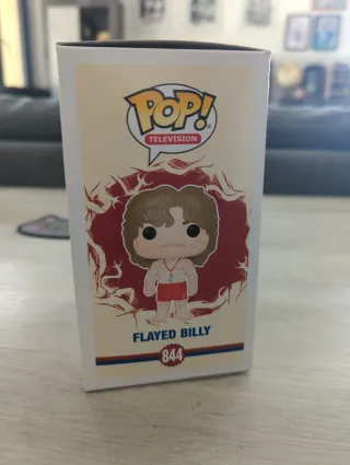 Funko Pop! Stranger Things Flayed Billy #844