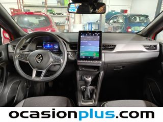 Renault Captur Techno TCe 66 kW (90 CV)