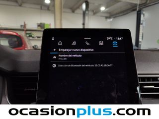 Renault Captur Techno TCe 66 kW (90 CV)