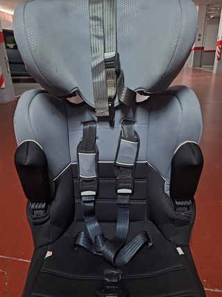 Silla coche niño - Isofix grupo 1-3