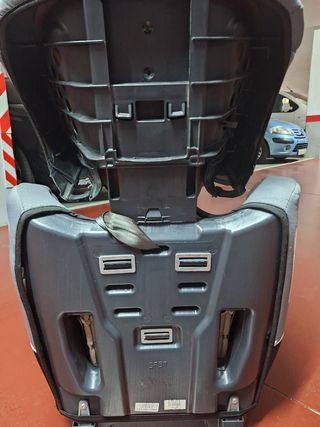 Silla coche niño - Isofix grupo 1-3