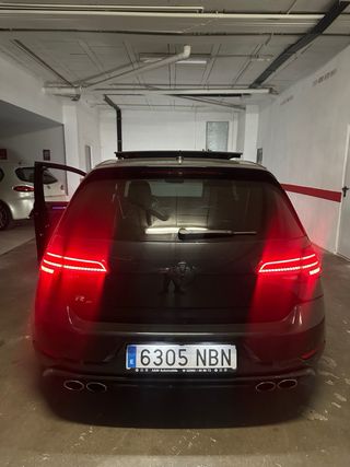 Volkswagen Golf 2017