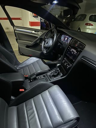 Volkswagen Golf 2017