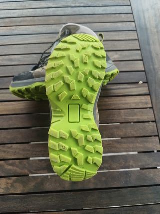 Botas montaña Chiruca Gore-Tex Talla 35