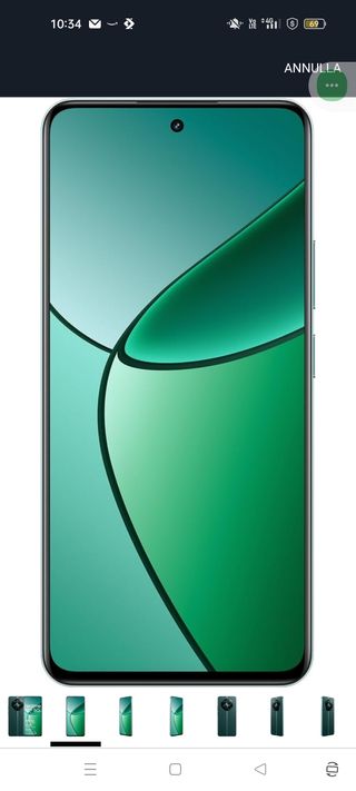 Realme 12 5G Verde