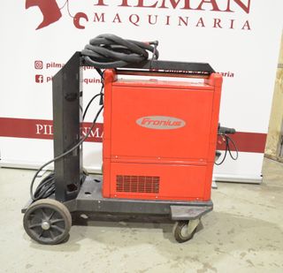Soldadora TIG Fronius MagicWave 3000
