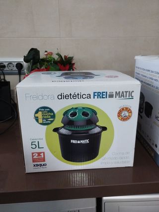 Freidora Dietética FreiMatic 5L