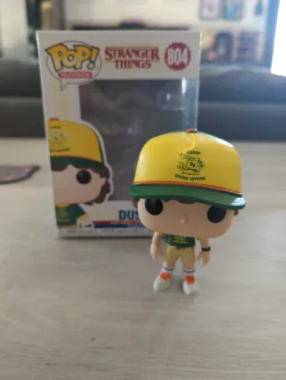 Funko Pop! Stranger Things Dustin #804