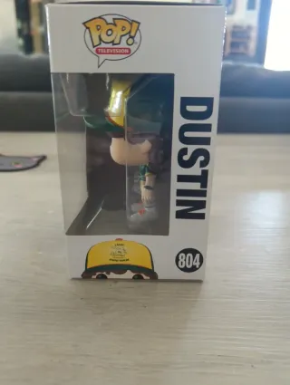 Funko Pop! Stranger Things Dustin #804