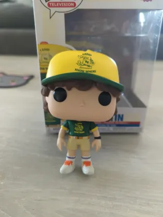 Funko Pop! Stranger Things Dustin #804