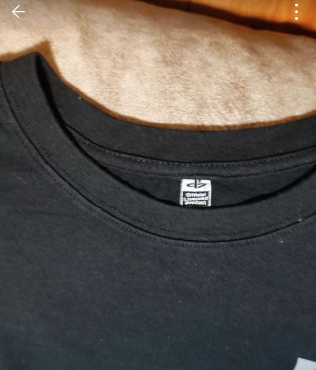 Camiseta PlayStation - Talla M