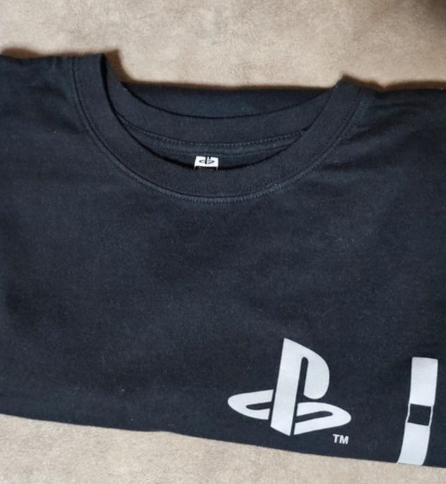 Camiseta PlayStation - Talla M