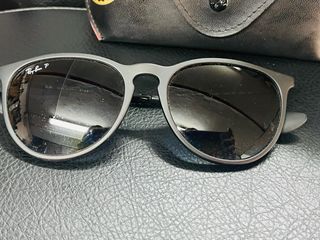Ray-Ban Gafas Sol Negras