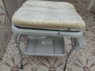 Bañera cambiador Chicco