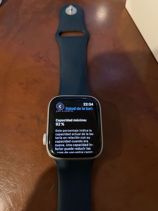 Apple Watch Serie 6 44mm GPS+Teléfono
