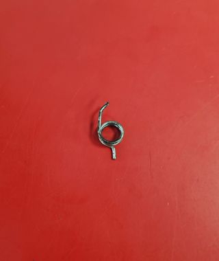 Muelle Maneta PIAGGIO, VESPA, GILERA 