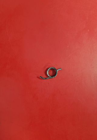 Muelle Maneta PIAGGIO, VESPA, GILERA 