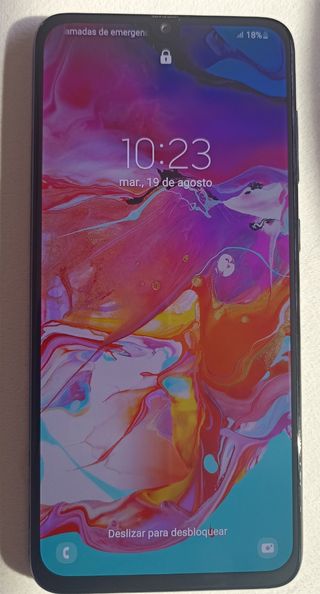 Samsung Galaxy A70 