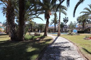 Casa adosada en alquiler en Les Marines/Las Marinas en Dénia