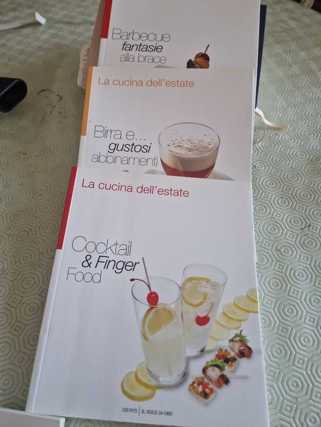 La cucina dell estate