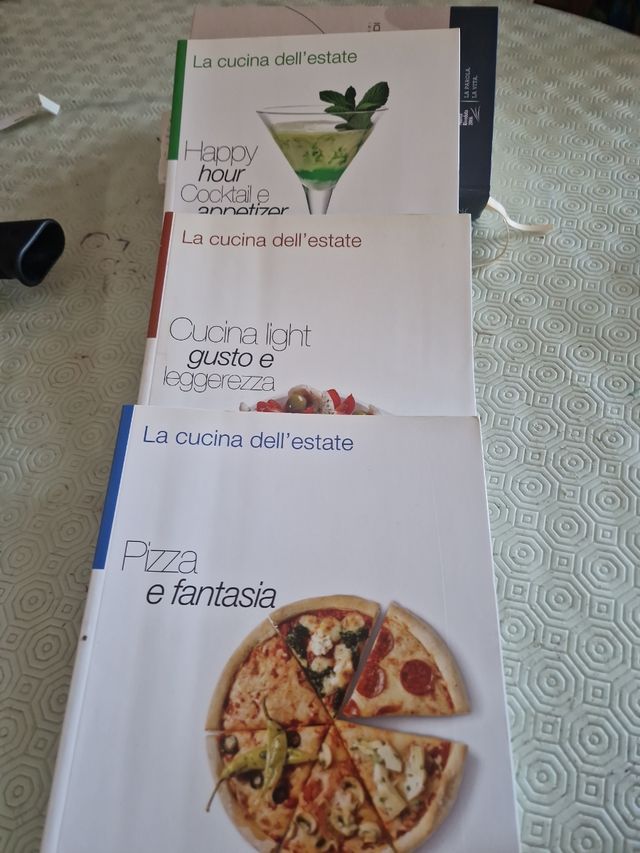 La cucina dell estate