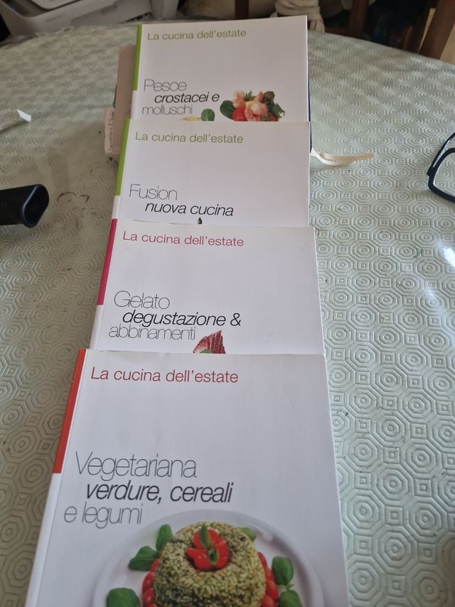 La cucina dell estate