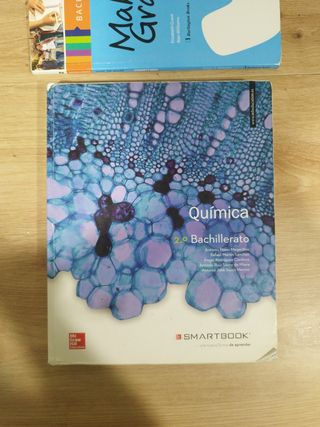 LA+SB Quimica 2 Bachillerato. Libro alumno cast...