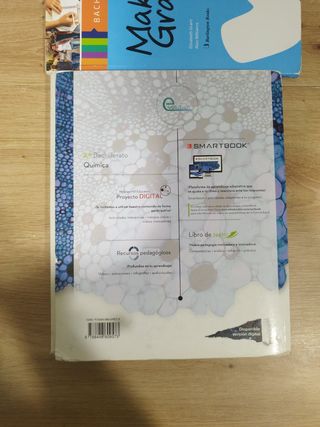 LA+SB Quimica 2 Bachillerato. Libro alumno cast...