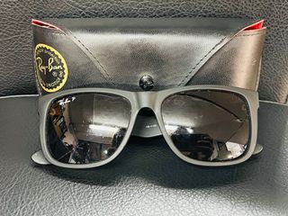 Ray-Ban RB4165 Gafas Sol Negras