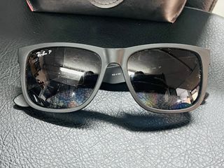Ray-Ban RB4165 Gafas Sol Negras