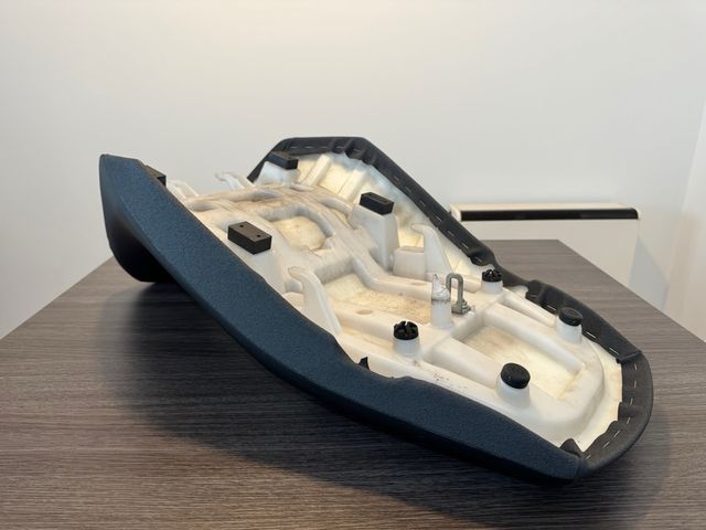 Asiento Suzuki V-Strom 650 (altura normal)