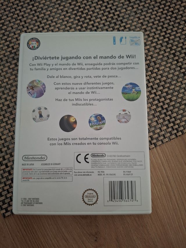 Wii Play - Nintendo Wii