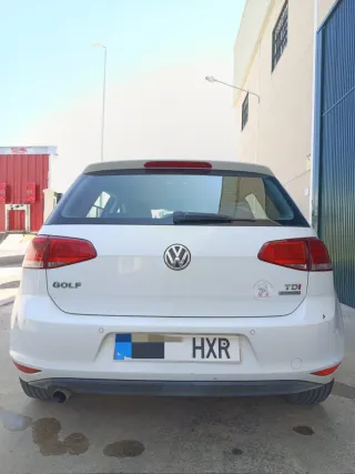 Volkswagen Golf 2014