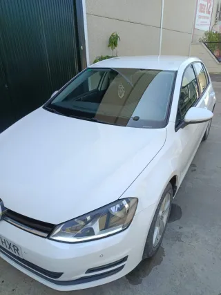 Volkswagen Golf 2014