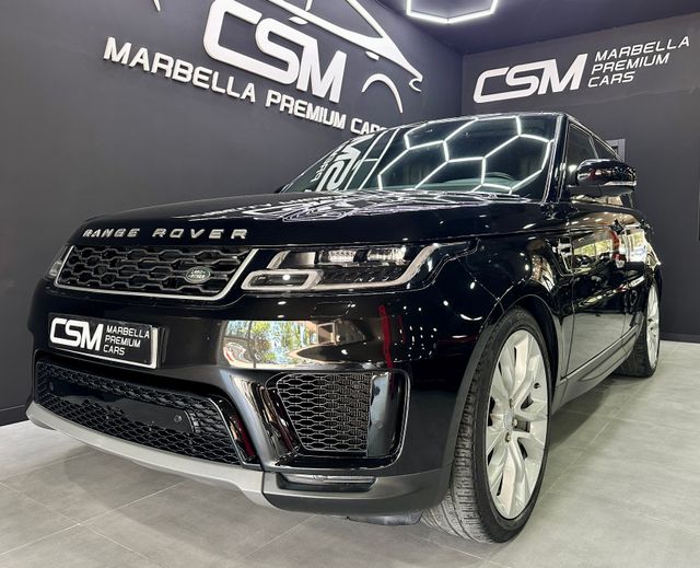 Land Rover RANGE ROVER SPORT SE 300cv
