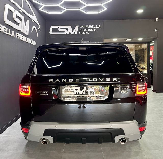 Land Rover RANGE ROVER SPORT SE 300cv